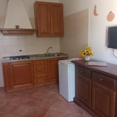 Farm stay Agriturismo Antica Fonte