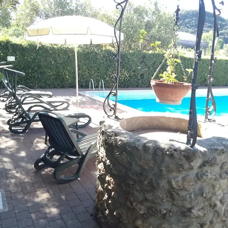 Agriturismo Antica Fonte * Rosignano Marittimo