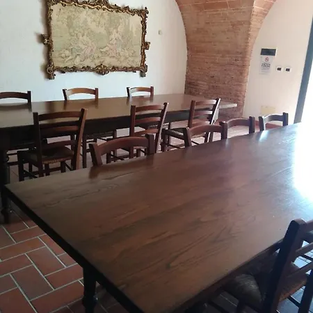 Farm stay Agriturismo Antica Fonte