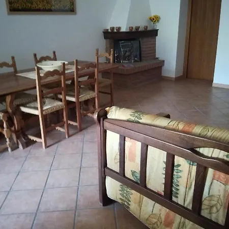 Farm stay Agriturismo Antica Fonte *