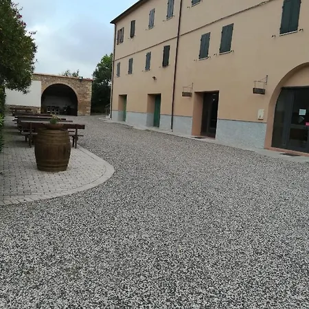 Agriturismo Antica Fonte Farm stay